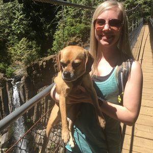 Meet your Posher, Brittany